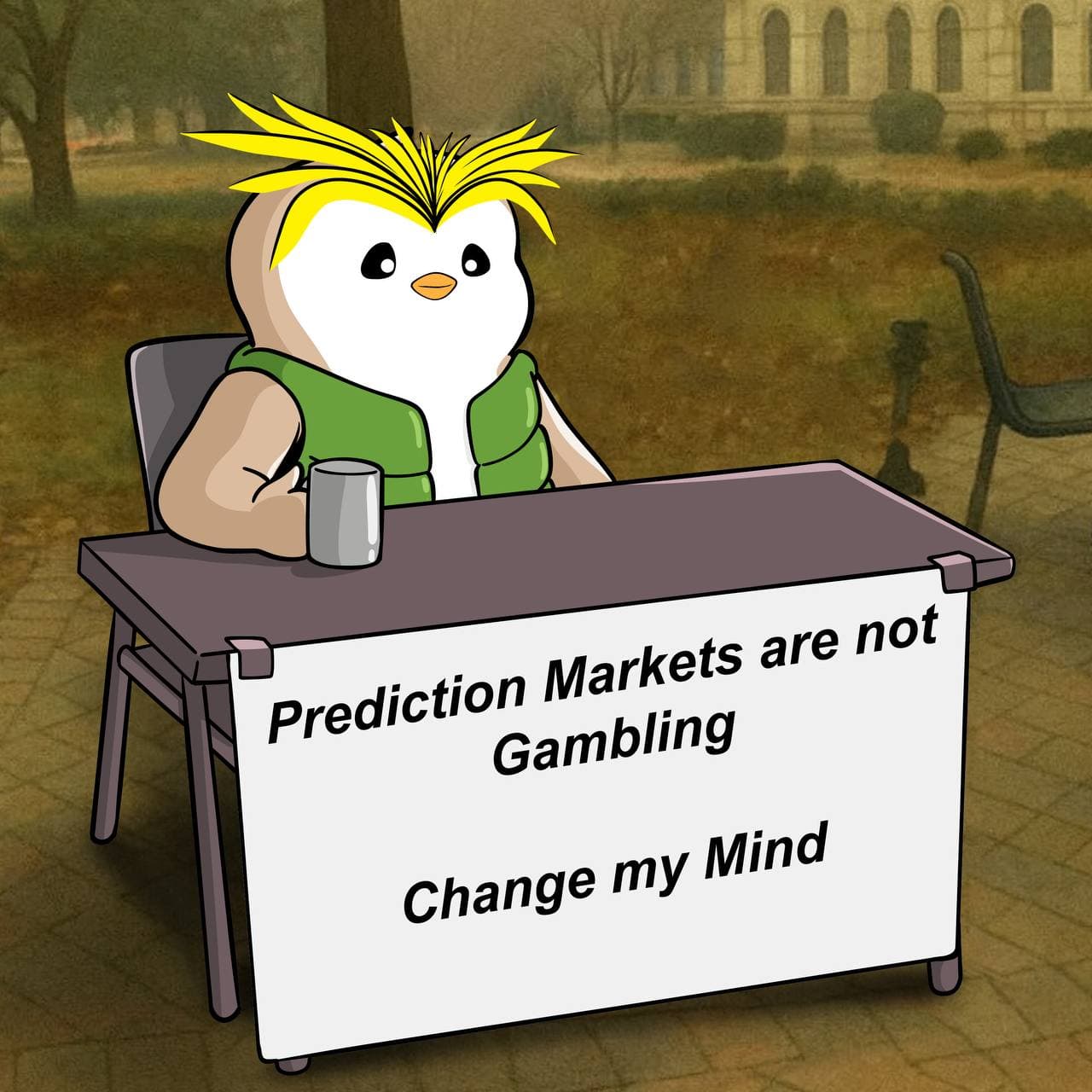 Prediction markets